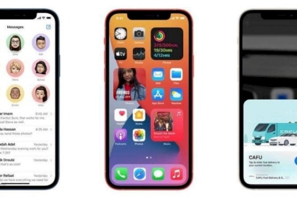 7 ميزات مخفية في نظام "iOS 14.3" الجديد على هواتف أيفون