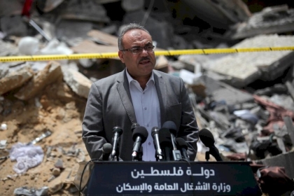 الأشغال بغزة: نتوقع أن يتم غداً إعلان بدء إنشاء المجمعات السكنية الثلاثة