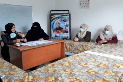 مجلس المرأة بمحافظة خانيونس ينفذ ندوة إرشادية بعنوان " كيف تحافظين على أطفالك في ظل جائحة كورونا " 