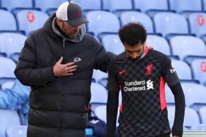 كلوب "يفاجئ الجميع": نعم أخطأت.. وسبب واحد يدفع صلاح للرحيل