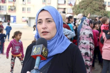 حركة فتح الخيمة للكل الفلسطيني