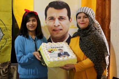 في الذكرى 56 لحركة فتح .. كوادر نسوية تحيي ذكرى الحركة بتنظيم احتفالاً وطنياً وسط غزة