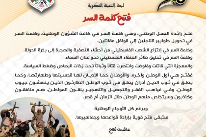 فتح كلمة السر