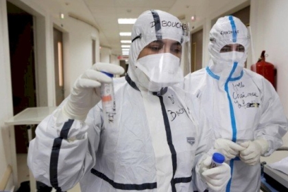 الصحة الأردنية: تسجيل 28 وفاة و7064 إصابة جديدة بفيروس كورونا