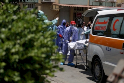 صحة غزة: تسجيل (90) إصابة بكورونا في قطاع غزة