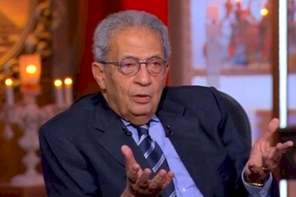 عمرو موسى يعلن إصابته بفيروس كورونا المستجد