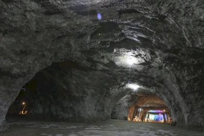 في تركيا.. مغارة ملح عمرها 5 آلاف عام تنتظر زوارها