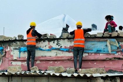 شاهد: حركة فتح في محافظة غزة تطلق حملة دائما معكم 2