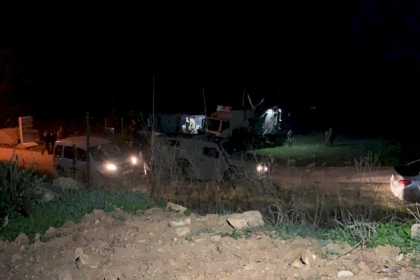 حصيلة اعتداءات الاحتلال بحق شعبنا: اعتقال 25 مواطنا والمصادقة على مخططات استيطانية وتجريف أراضٍ