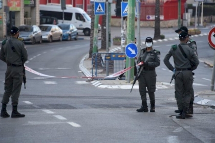 حكومة الاحتلال تصادق على فرض إغلاق شامل بدءا من منتصف ليل الخميس - الجمعة