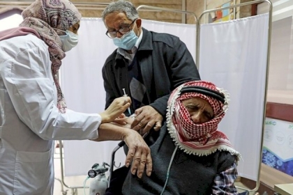 (9) وفيات و675 اصابة جديدة بـ"كورونا" في الأردن