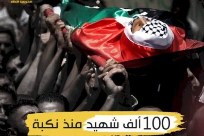 يوم الشهيد الفلسطيني