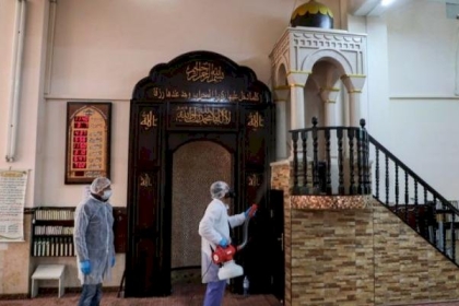 أوقاف غزة: تقرر إعادة فتح المساجد كافة بدءًا من الأحد المقبل