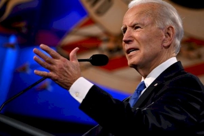 بايدن: ما حصل أمس استهدف رمز سيادة القانون الأمريكي