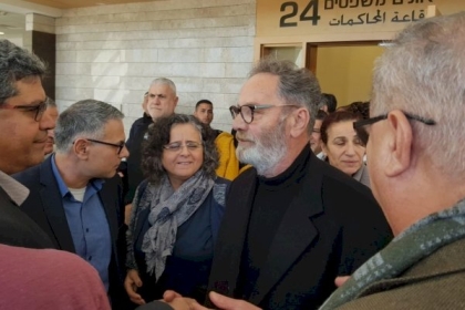 محكمة الاحتلال تمنع عرض فيلم "جنين جنين" وتلزم بكري بتعويض جندي