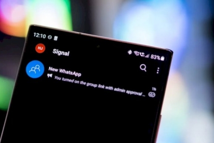 كيفية نقل محادثات مجموعات واتساب إلى تطبيق Signal