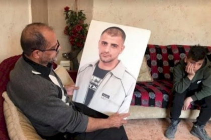 نادي الأسير: الاحتلال يُصدر قراراً خطيًا بالإفراج عن الأسير المريض بالسرطان حسين مسالمة في موعد أقصاه غدا