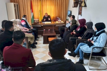 الشبيبة تكرم الفائزين في المسابقة الثقافية تحت مسمى( تفعيل انتخابات مجالس الطلبة بالمؤسسات التعليمية)