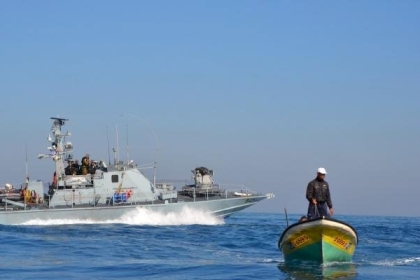 السماح للصيادين بدخول بحر قطاع غزة