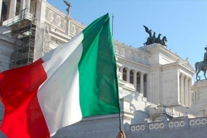 الرئيس الإيطالي: حل الدولتين أساس لإنهاء الصراع الفلسطيني الإسرائيلي