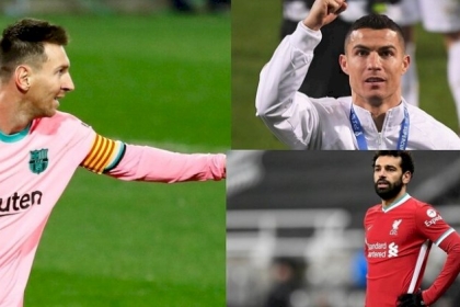 الاتحاد الأوروبي لكرة القدم يعلن تشكيلة فريق الأحلام لعام 2020