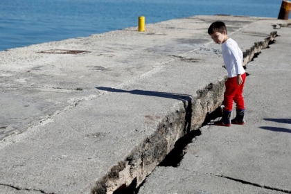 زلزال بقوة 4,6 درجات على سلم ريختر يضرب اليونان