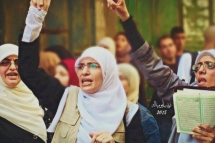 الاحتلال يستدعي 3 مرابطات مقدسيات لإصدار لوائح اتهام بحقهن