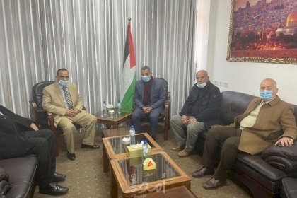 غزة: اتحاد المقاولين يطالب بتجديد العمل بالاتفاقية التي أعفت "المقاولين" من رسوم السجل التجاري