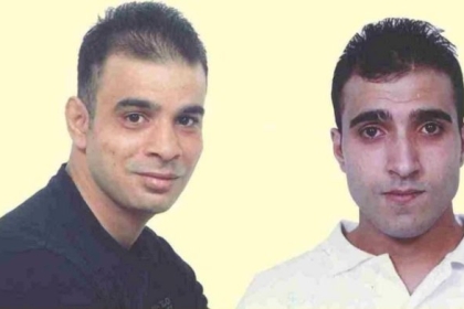 شقيقان  من الخليل يدخلان أعواما جديدة في سجون الاحتلال