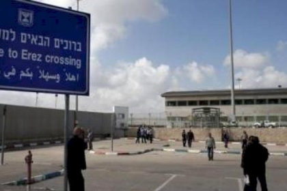 حصيلة تنقّل المواطنين عبر حاجز بيت حانون الأحد