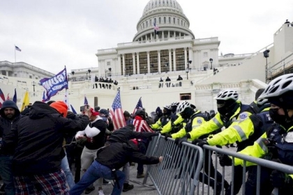 مكتب التحقيقات الفدرالي: اقتحام الكونغرس الأخطر منذ هجمات سبتمبر