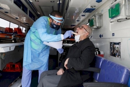 الصحة الأردنية: 9 وفيات و465 اصابة "كورونا"