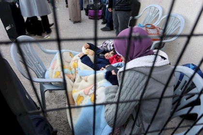 مؤسسات حقوقية نسوية تصدر بيان حول التعميم الصادر عن القضاء الشرعي بغزة