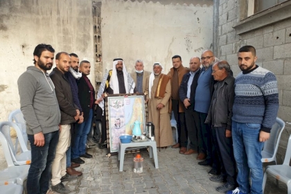 ضمن حملة "كلنا عائلة".. محافظة الوسطى تواصل تنفيذ زيارات للوجهاء والمخاتير