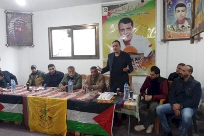 لقاء يناقش الانتخابات الفلسطينية وأهميتها وسبل إنجاحها