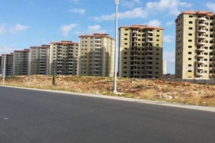 إسكان غزة  تتحدث عن مشاريع الإسكان بغزة