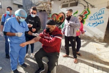 الصحة: معدل المناعة لفيروس كورونا في المجتمع الفلسطيني بلغ 40%