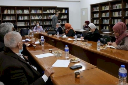 قطاع المرأة في شبكة المنظمات الأهلية يطالب برفع نسبة تمثيلها ضمن القوائم الانتخابية