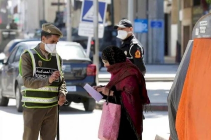 تمديد حالة الطوارئ في المغرب حتى 10 مارس بسبب "كورونا"