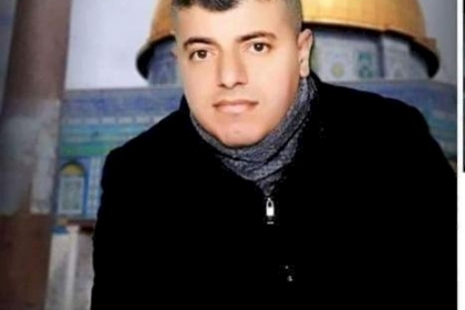 الخليل: الأسير علاء محمد بحيص يدخل عامه الـ 20 في سجون الاحتلال