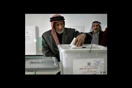 نسبة التسجيل للانتخابات الفلسطينية تتجاوز الـ 87%