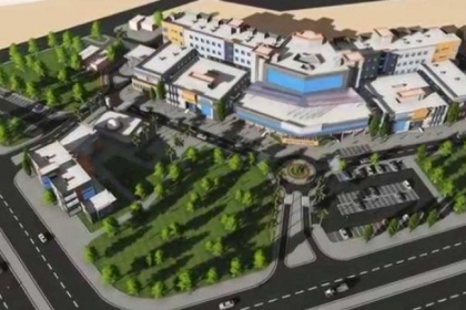 الصحة بغزة: بدء العمل ببناء مستشفى حمد في رفح