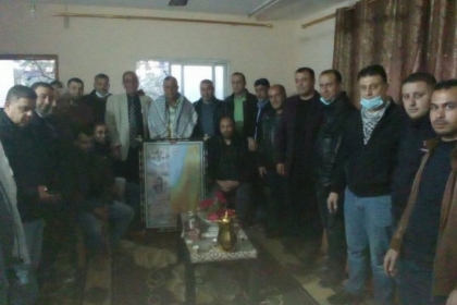 ضمن حملة كلنا عائلة.. محافظة الشمال تستكمل لليوم الخامس على التوالي زيارة المخاتير والوجهاء