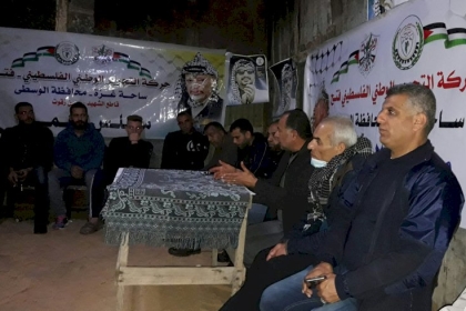 مجلس العمال في محافظة الوسطى يعقد لقاءاً حوارياً حول دور العمال في الانتخابات القادمة