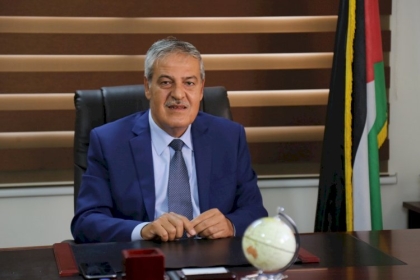 الفرا: الفلتان الأمني الذي يطل علينا بوجهه القبيح بين فترة وأخرى هو عمل مرفوض جملة وتفصيلاً