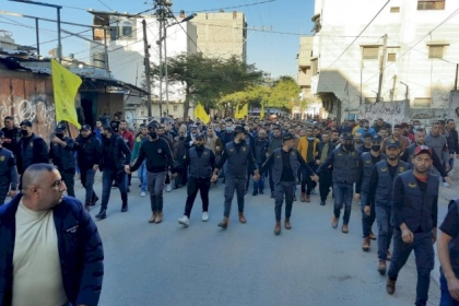 لجنة العمل التنظيمي بحركة فتح في محافظة الوسطى تزور الدكتور عبد الحيكم عوض لتهنئته بسلامته