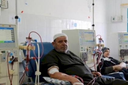 الشفاء  بغزة تحذر من نقص حقن ضعف الدم  الأنيميا