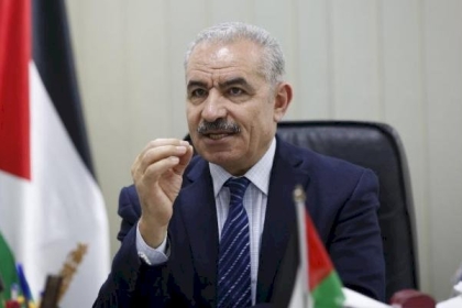 تفاصيل لقاء اشتية مع وزيرة خارجية النرويج