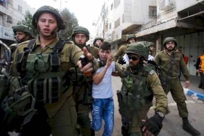 القدس: قوات الاحتلال تعتقل فتيين من سلوان
