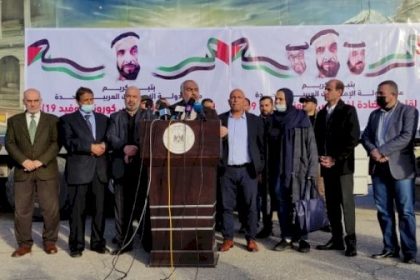 فيديو: بجهود النائب دحلان: وصول 20 ألف جرعة من لقاح كورونا لــ قطاع غزة بدعم اماراتي